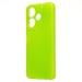 Чехол-накладка - SC328 для "Xiaomi Redmi 13 4G" (light green) (235376)#2093240