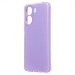 Чехол-накладка - SC328 для "Xiaomi Redmi 13C 4G/Poco C65" (light violet) (235251)#2089494