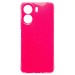 Чехол-накладка - SC328 для "Xiaomi Redmi 13C 4G/Poco C65" (pink) (235248)#2050504