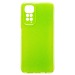 Чехол-накладка - SC328 для "Xiaomi Redmi Note 12s" (light green) (235429)#2050499