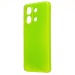 Чехол-накладка - SC328 для "Xiaomi Redmi Note 13 4G" (light green) (235269)#2093225