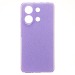 Чехол-накладка - SC328 для "Xiaomi Redmi Note 13 4G" (light violet) (235267)#2050497