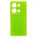 Чехол-накладка - SC328 для "Xiaomi Redmi Note 13 Pro 4G Global" (light green) (235384)#2050495