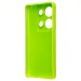 Чехол-накладка - SC328 для "Xiaomi Redmi Note 13 Pro 4G Global" (light green) (235384)#2093218