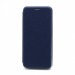 Чехол-книжка Samsung A06 BF темно-синий#2049833