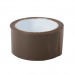 Скотч упаковочный 40мк*48мм* 66м тонированный#2064330
