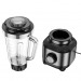 Блендер стационарный Hoco HE32 Juicer, 1.8л, черный#2050589