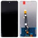 Дисплей для Tecno Spark 20 Pro (KJ6) в сборе с тачскрином Черный - Оптима#2082812