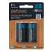 Элемент питания LR14 GoPower ULTRA BL-2#2050740