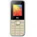 Мобильный телефон BQ 1868 Art+ золотой (1,77"/0,08МП/800mAh)#2050591