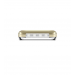 Мобильный телефон BQ 1868 Art+ золотой (1,77"/0,08МП/800mAh)#2050594