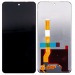 Дисплей для Realme C67 4G (RMX3890) в сборе с тачскрином Черный - Оптима#2082790