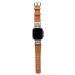 Ремешок - ApW40 экокожа Apple Watch 42/44/45/49 mm (brown) (238270)#2051273