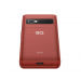 Мобильный телефон BQ 2411 Shell раскладушка красный (2.4"/0,3МП/800 mAh)#2050934