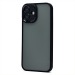 Чехол-накладка - PC090  для "Apple iPhone 16 Plus" (black) (235528)#2052694