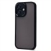 Чехол-накладка - PC090  для "Apple iPhone 16" (black) (235522)#2052689