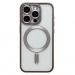 Чехол-накладка - SM027 SafeMag для "Apple iPhone 16 Pro" (titanium) (235513)#2051231