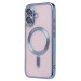Чехол-накладка - SM027 SafeMag для "Apple iPhone 16" (blue) (235503)#2081054