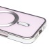 Чехол-накладка - SM027 SafeMag для "Apple iPhone 16" (silver) (235504)#2095219