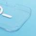 Чехол-накладка ORG PC Clear Case SafeMag для "Apple iPhone 16 Plus" (transparent) (234522)#2073647