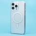 Чехол-накладка PC Clear Case SafeMag для "Apple iPhone 16 Pro Max" (transparent) (234524)#2069108