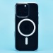 Чехол-накладка PC Clear Case SafeMag для "Apple iPhone 16 Pro" (transparent) (234523)#2088492