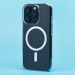 Чехол-накладка PC Clear Case SafeMag для "Apple iPhone 16 Pro" (transparent) (234523)#2088493
