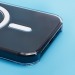 Чехол-накладка PC Clear Case SafeMag для "Apple iPhone 16 Pro" (transparent) (234523)#2088495