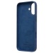 Чехол-накладка ORG Silicone Case SafeMag с анимацией для "Apple iPhone 16 Plus" (dark blue) (235638)#2069087