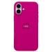 Чехол-накладка ORG Silicone Case SafeMag с анимацией для "Apple iPhone 16 Plus" (diffese moo(235636)#2052094