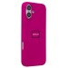 Чехол-накладка ORG Silicone Case SafeMag с анимацией для "Apple iPhone 16 Plus" (diffese moo(235636)#2069085