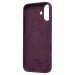 Чехол-накладка ORG Silicone Case SafeMag с анимацией для "Apple iPhone 16 Plus" (purple) (235634)#2069081