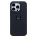 Чехол-накладка Silicone Case SafeMag с анимацией для "Apple iPhone 16 Pro" (black) (235641)#2052088