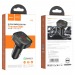 Автомобильный FM-трансмиттер Hoco E59 QC3.0 BT (повр. уп.)  (black) (235488)#2052169