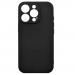 Накладка Vixion для iPhone 16 Pro MagSafe (черный)#2092398