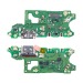Шлейф (плата) для Xiaomi Redmi Note 11/11S 4G/Poco M4 Pro 4G + системный разъем + микрофон#2062239