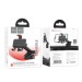 Держатель автомобильный Hoco зажим H22 Dragon (повр. уп.) лобовое стекло, приборная панель ((234931)#2062090