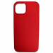 Чехол силиконовый iPhone 15 Silicone Cover Nano красный#2052079