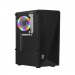 Корпус ATX Б_БП BaseTech eXtreme GFX-01 (USB3.0,Audio,TG,черный,1х120мм), шт#2158921