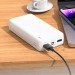 Внешний аккумулятор 20000 mAh BOROFONE BJ55A (2USB/PD/Micro/LED инд.бат) белый#2053413