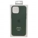 Чехол iPhone 13 Silicone Case MagSafe OR с Анимацией Clover#2053880