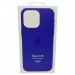 Чехол iPhone 16 Pro Silicone Case MagSafe OR с Анимацией Ultramarine#2053870