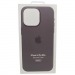 Чехол iPhone 16 Pro Max Silicone Case MagSafe OR с Анимацией Stone Grey#2053876