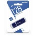 128GB накопитель  USB 3.0 SMARTBUY Crown синий#2053925