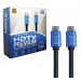 Кабель HDMI - HDMI, #150, ver.2.0, 4K, длина 15 метров, шт#2054035