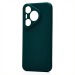 Чехол-накладка Activ Full Original Design для "Huawei Pura 70 Global" (dark green) (232837)#2056774