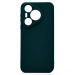 Чехол-накладка Activ Full Original Design для "Huawei Pura 70 Global" (dark green) (232837)#2056775