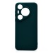 Чехол-накладка Activ Full Original Design для "Huawei Pura 70 Pro Global" (dark green) (232859)#2056791