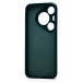 Чехол-накладка Activ Full Original Design для "Huawei Pura 70 Pro Global" (dark green) (232859)#2056789