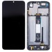 Дисплей для Xiaomi Redmi A2+ (23028RNCAG) модуль с рамкой Черный - OR#2076014